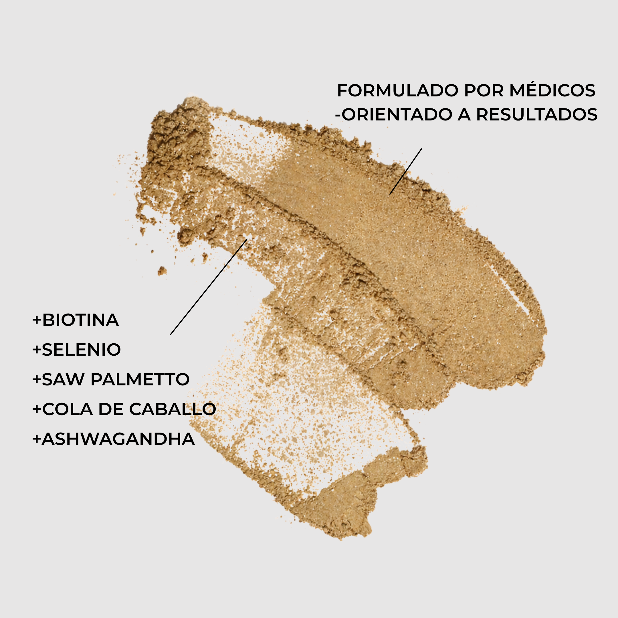 Melenä Crecimiento del Cabello