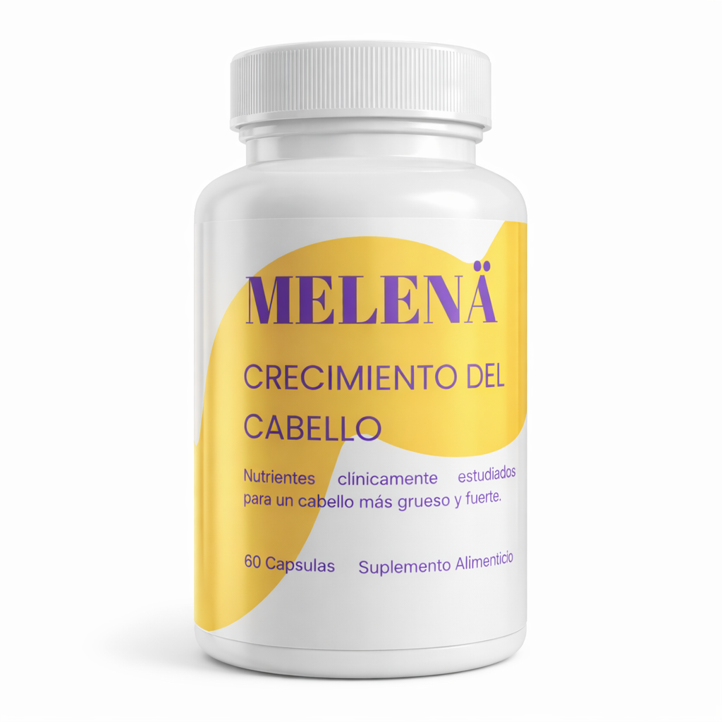 Melenä Crecimiento del Cabello